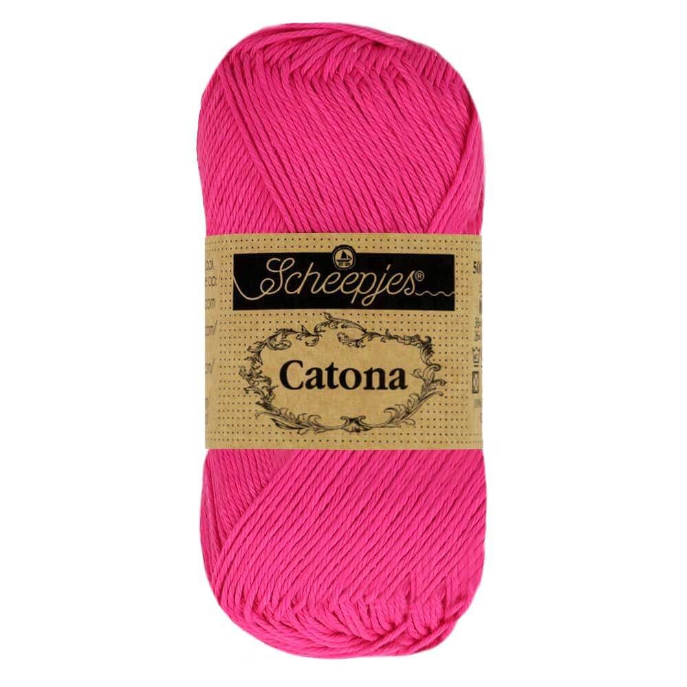 Sheepjes - Catona 50g - Farben 400 - 604