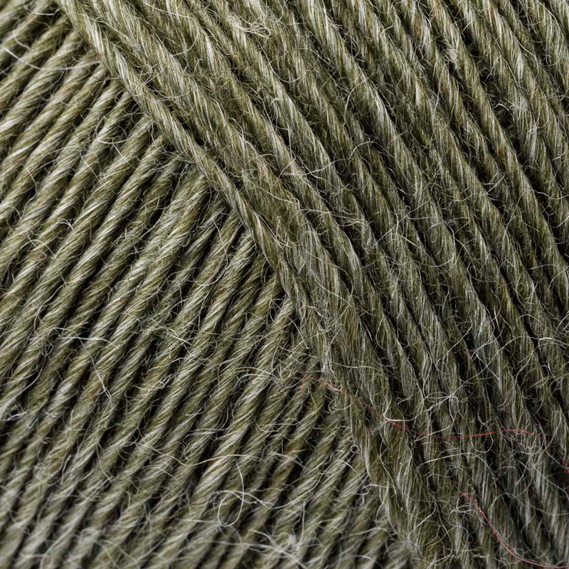 Onion - Soft Organic Wool + Nettles