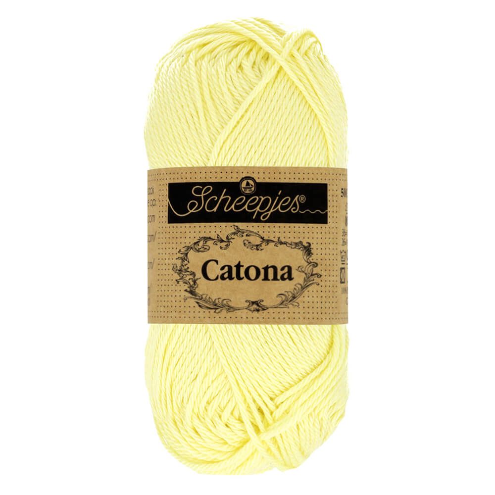 Sheepjes - Catona 50g - Farben 074 - 399
