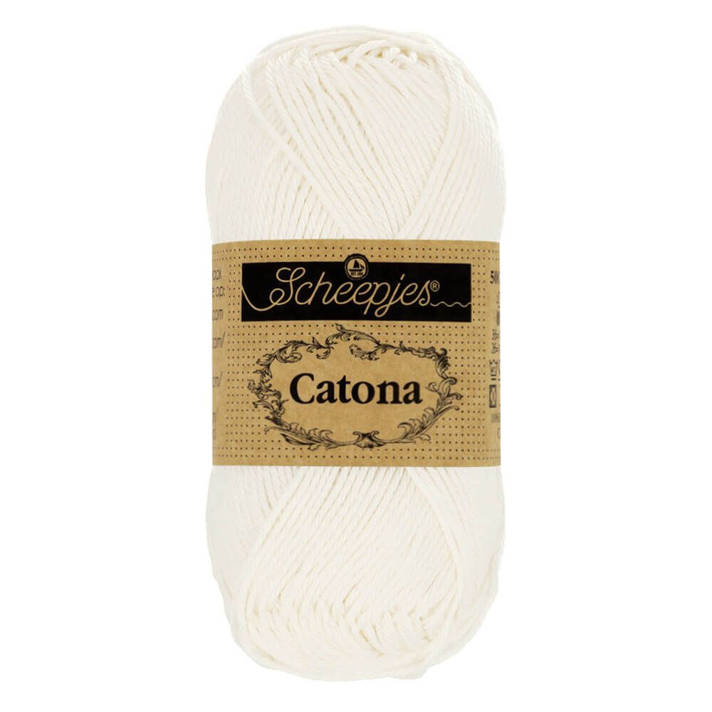 Sheepjes - Catona 50g - Farben 074 - 399