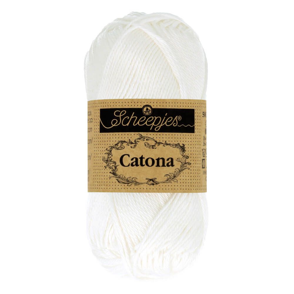 Sheepjes - Catona 50g - Farben 074 - 399
