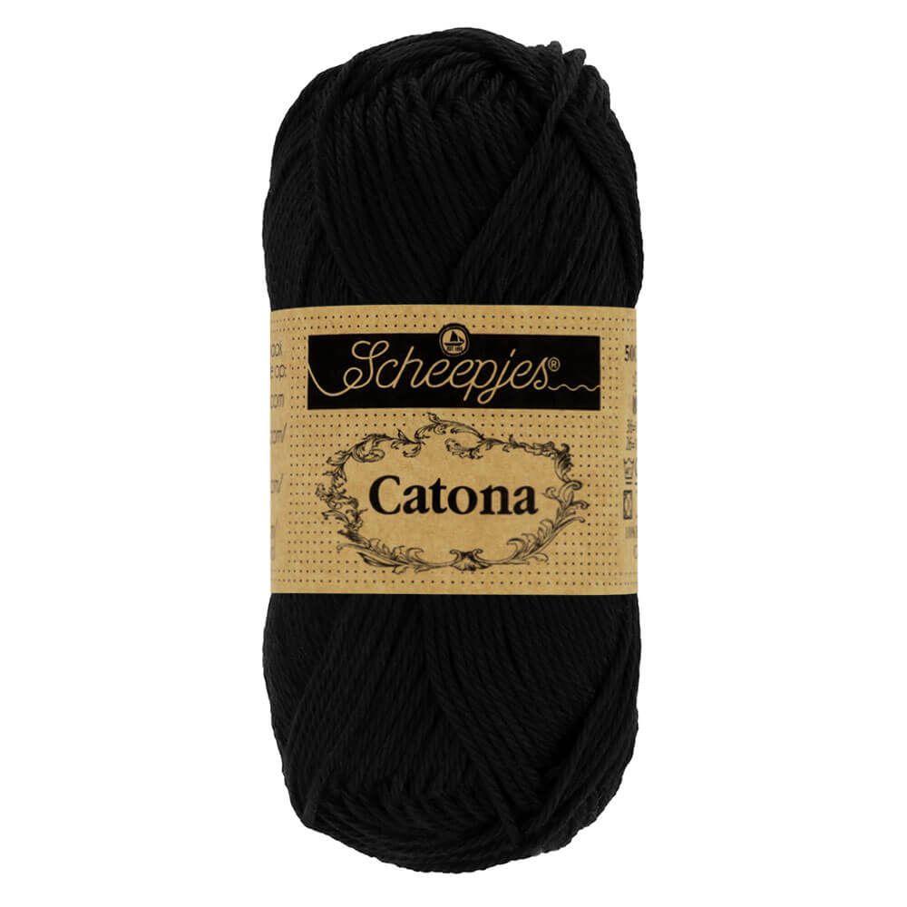 Sheepjes - Catona 50g - Farben 074 - 399