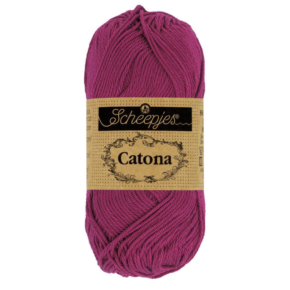 Sheepjes - Catona 50g - Farben 074 - 399