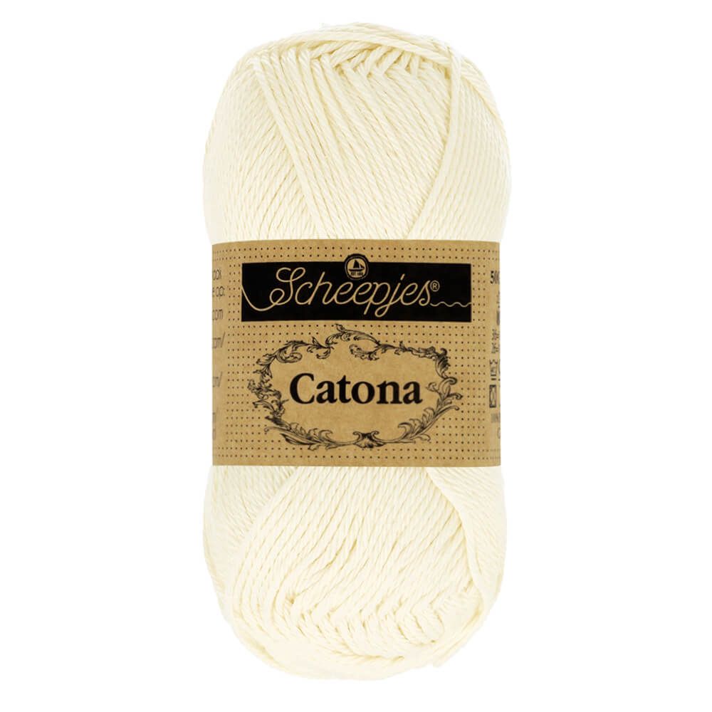 Sheepjes - Catona 50g - Farben 074 - 399