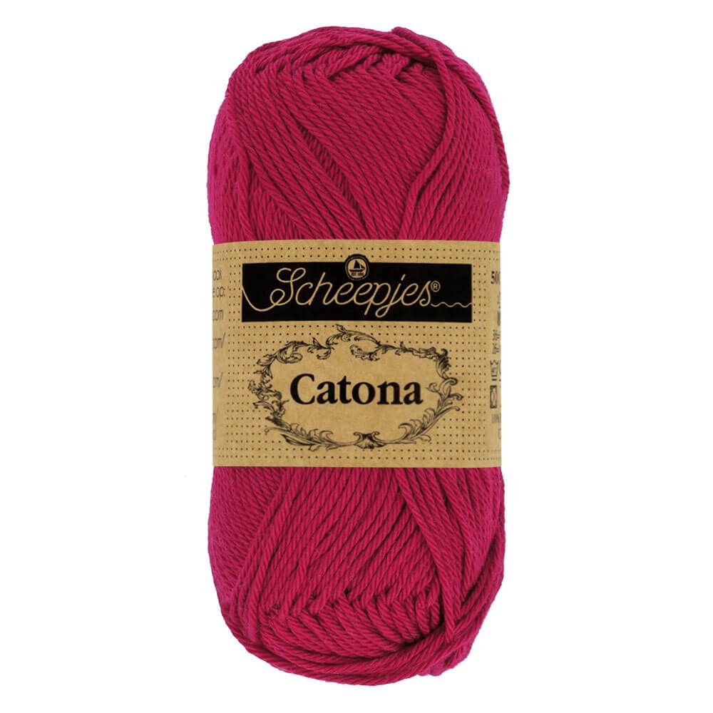 Sheepjes - Catona 50g - Farben 074 - 399