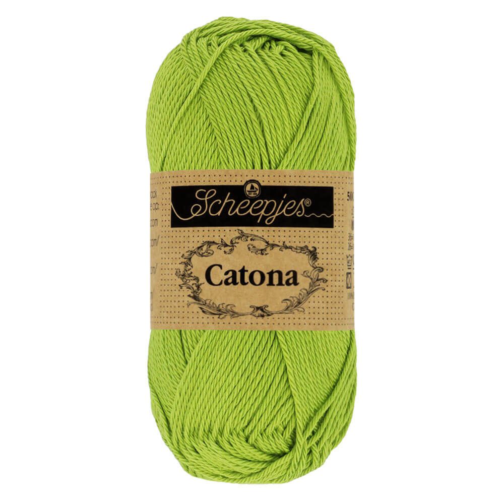 Sheepjes - Catona 50g - Farben 074 - 399
