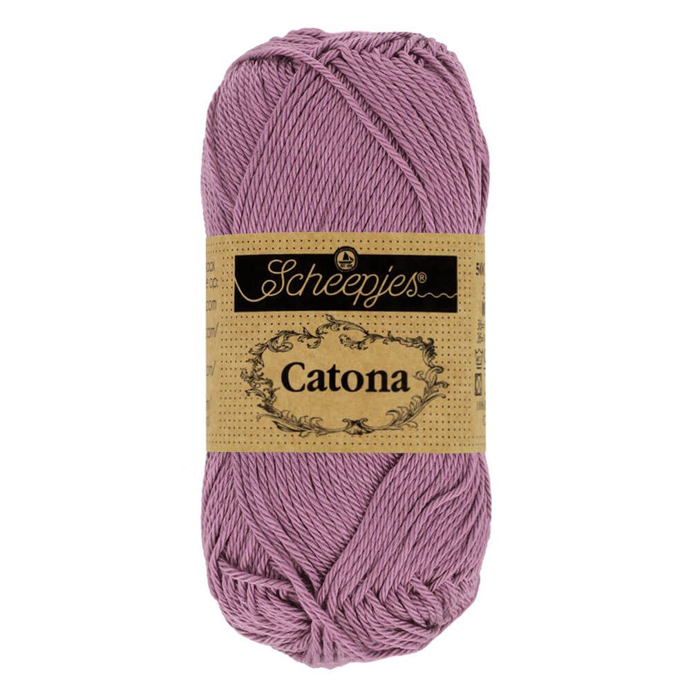 Sheepjes - Catona 50g - Farben 074 - 399