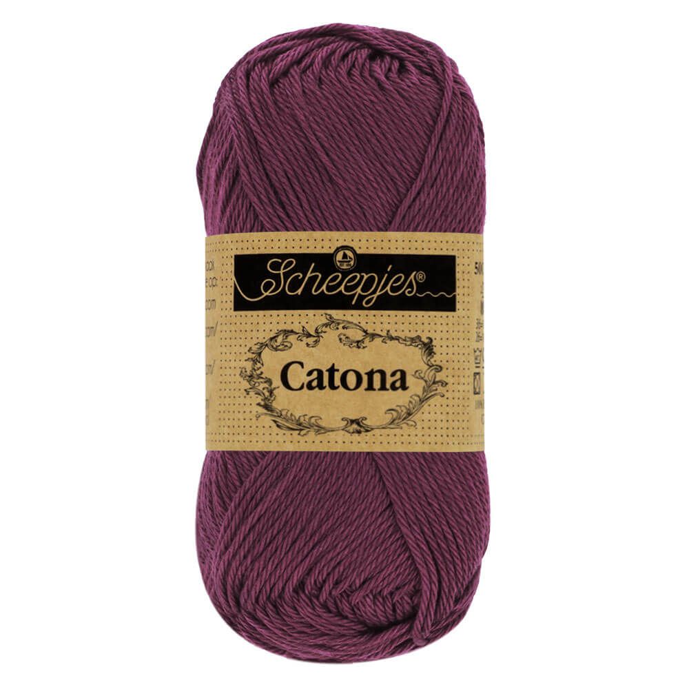 Sheepjes - Catona 50g - Farben 074 - 399