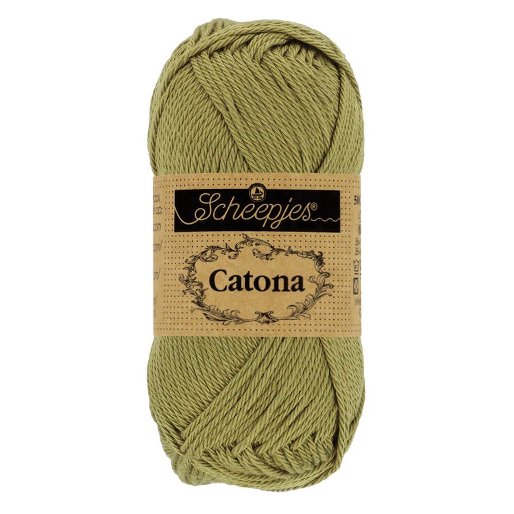 Sheepjes - Catona 50g - Farben 074 - 399