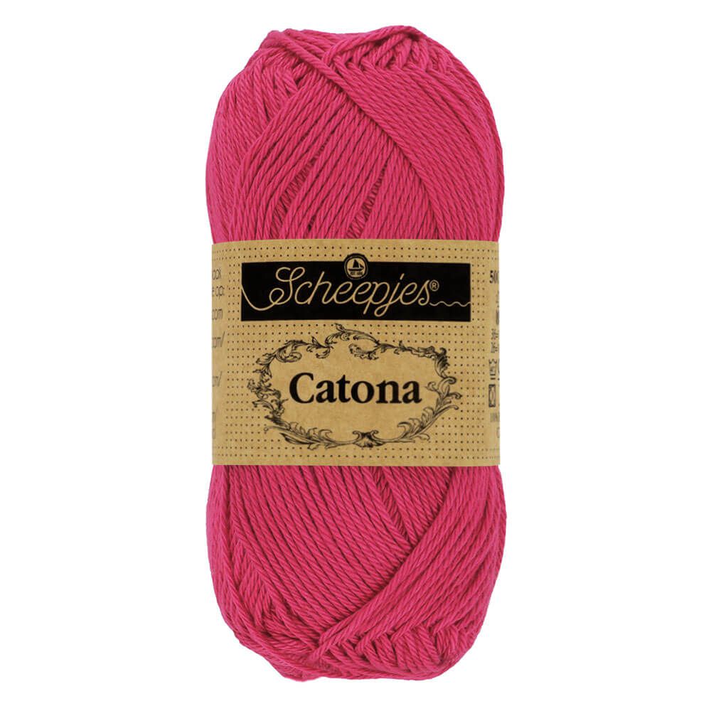 Sheepjes - Catona 50g - Farben 400 - 604