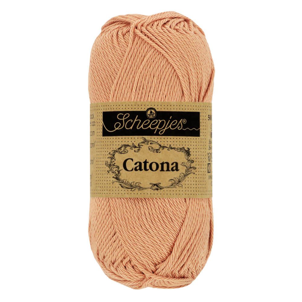 Sheepjes - Catona 50g - Farben 400 - 604