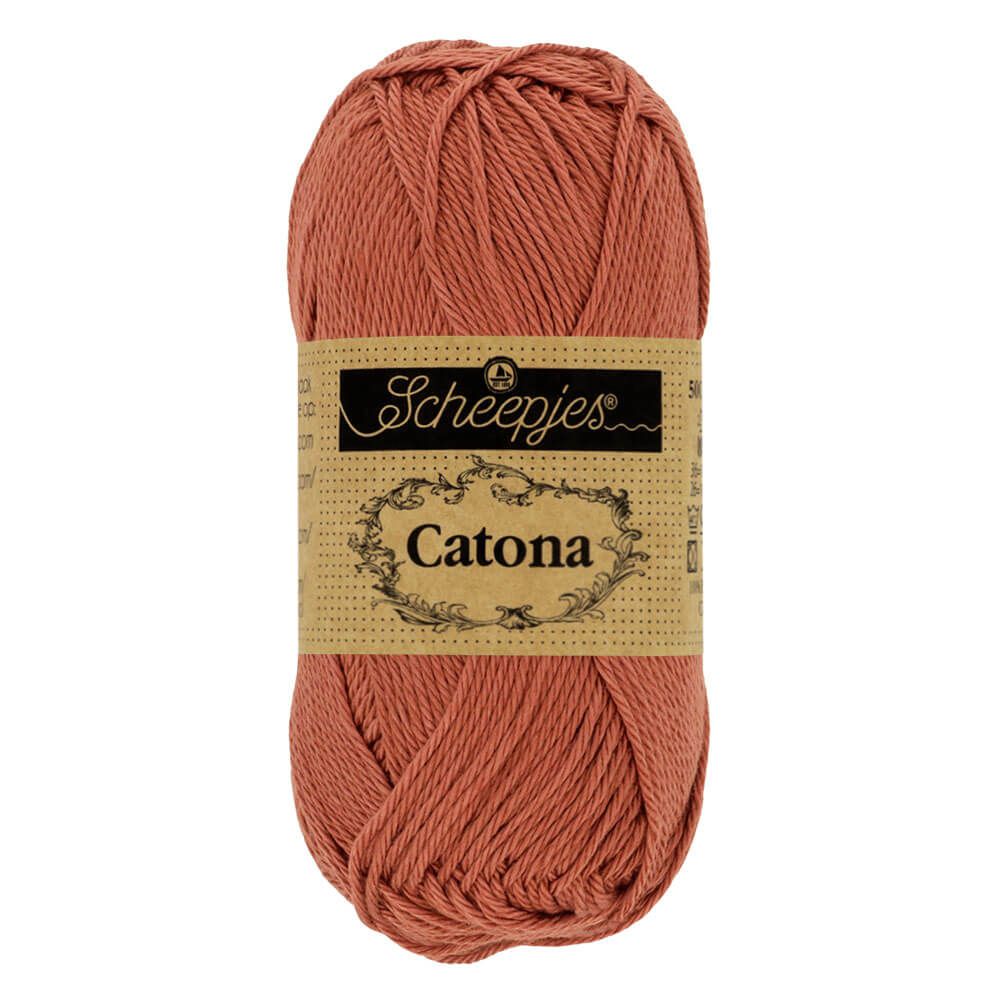 Sheepjes - Catona 50g - Farben 400 - 604