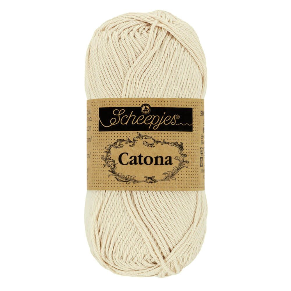 Sheepjes - Catona 50g - Farben 400 - 604