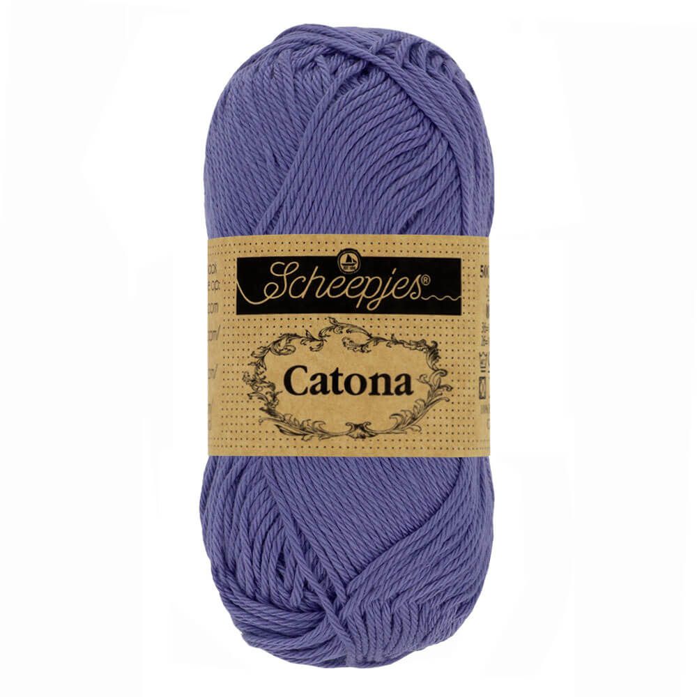 Sheepjes - Catona 50g - Farben 400 - 604