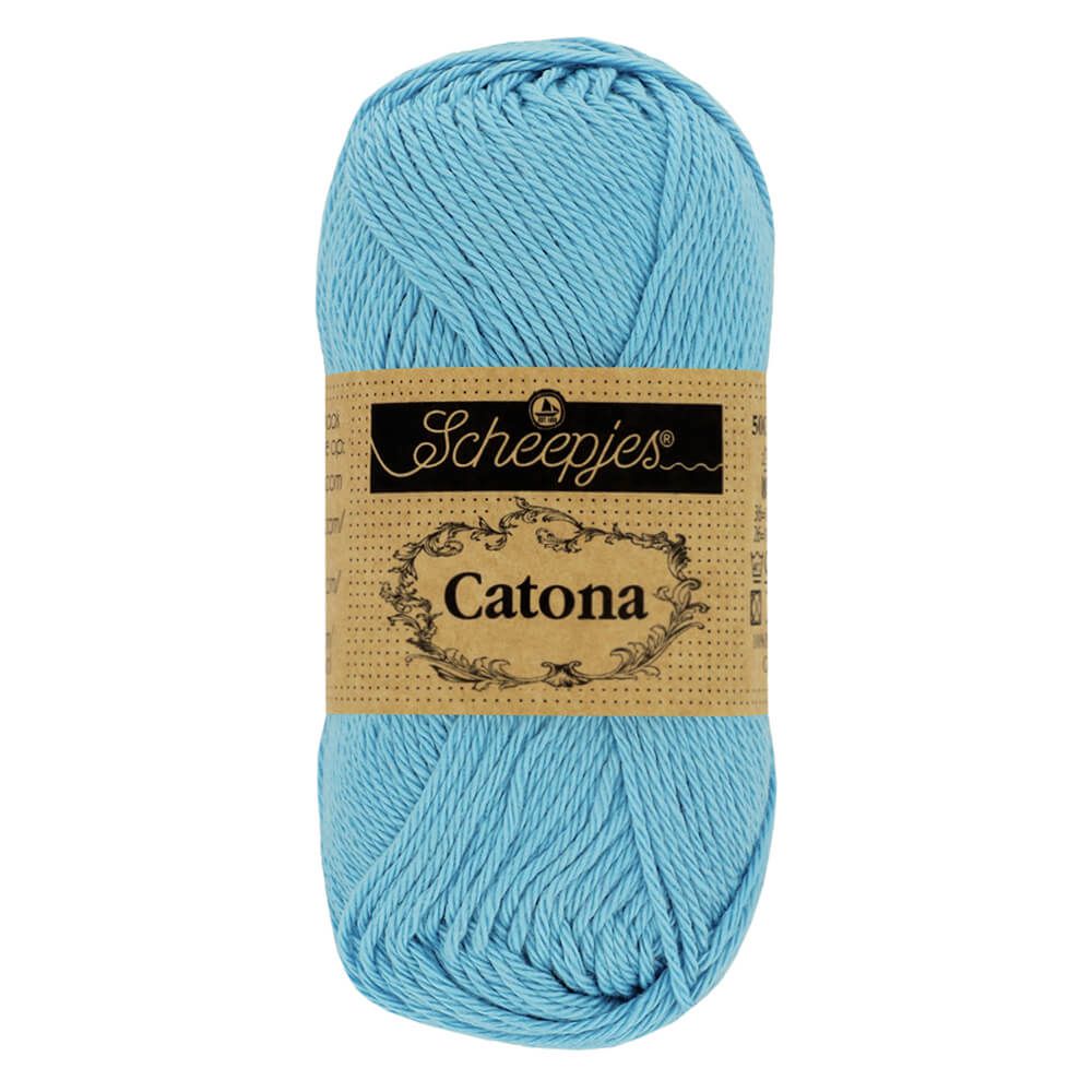 Sheepjes - Catona 50g - Farben 400 - 604