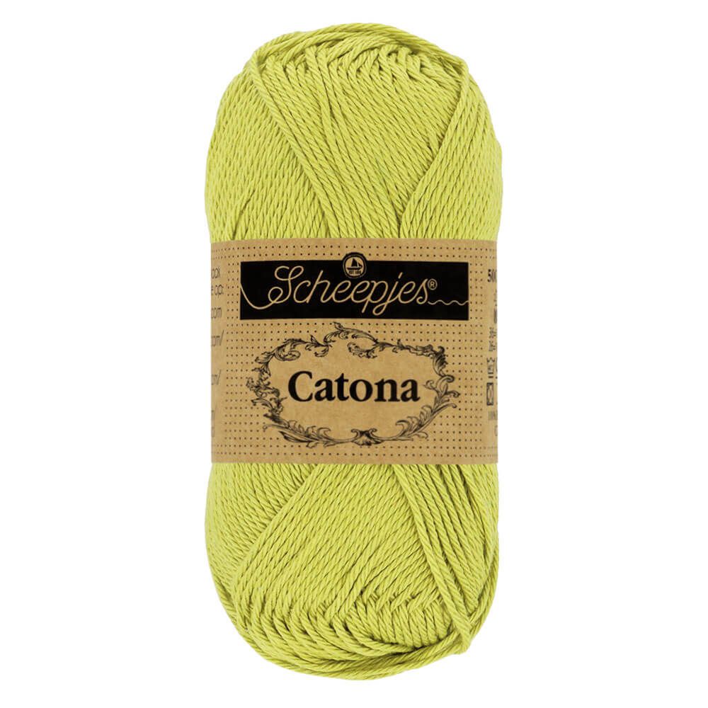 Sheepjes - Catona 50g - Farben 400 - 604