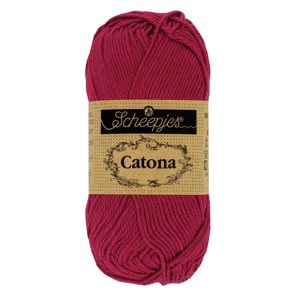 Sheepjes - Catona 50g - Farben 400 - 604