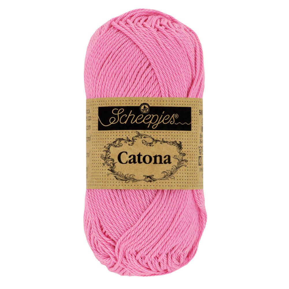 Sheepjes - Catona 50g - Farben 400 - 604