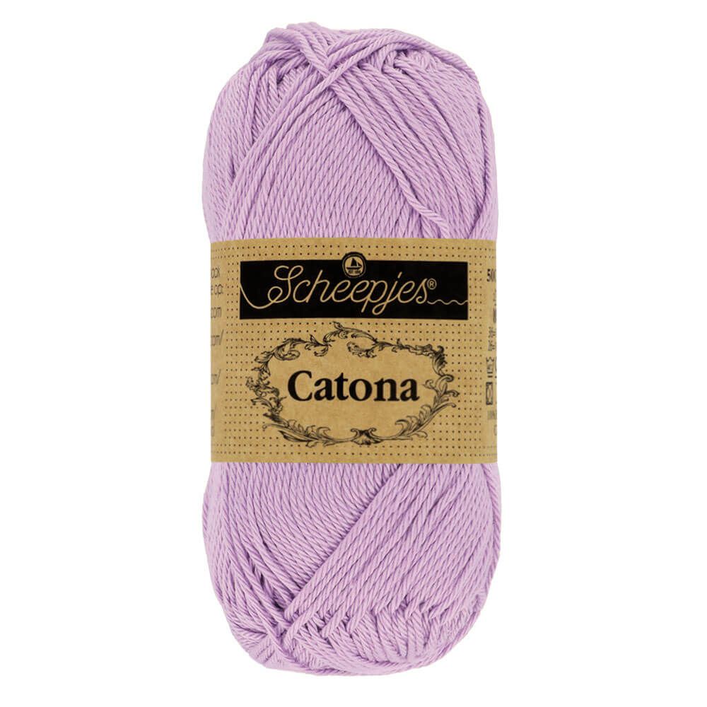 Sheepjes - Catona 50g - Farben 400 - 604