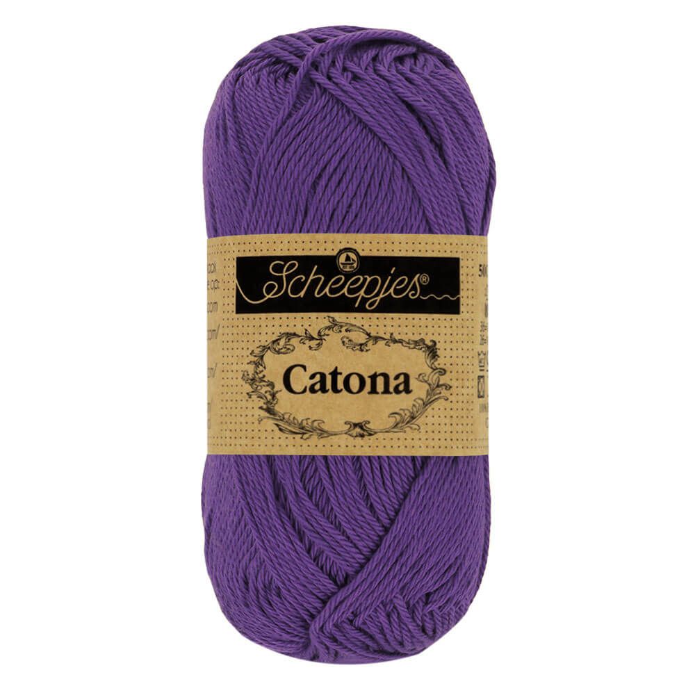 Sheepjes - Catona 50g - Farben 400 - 604
