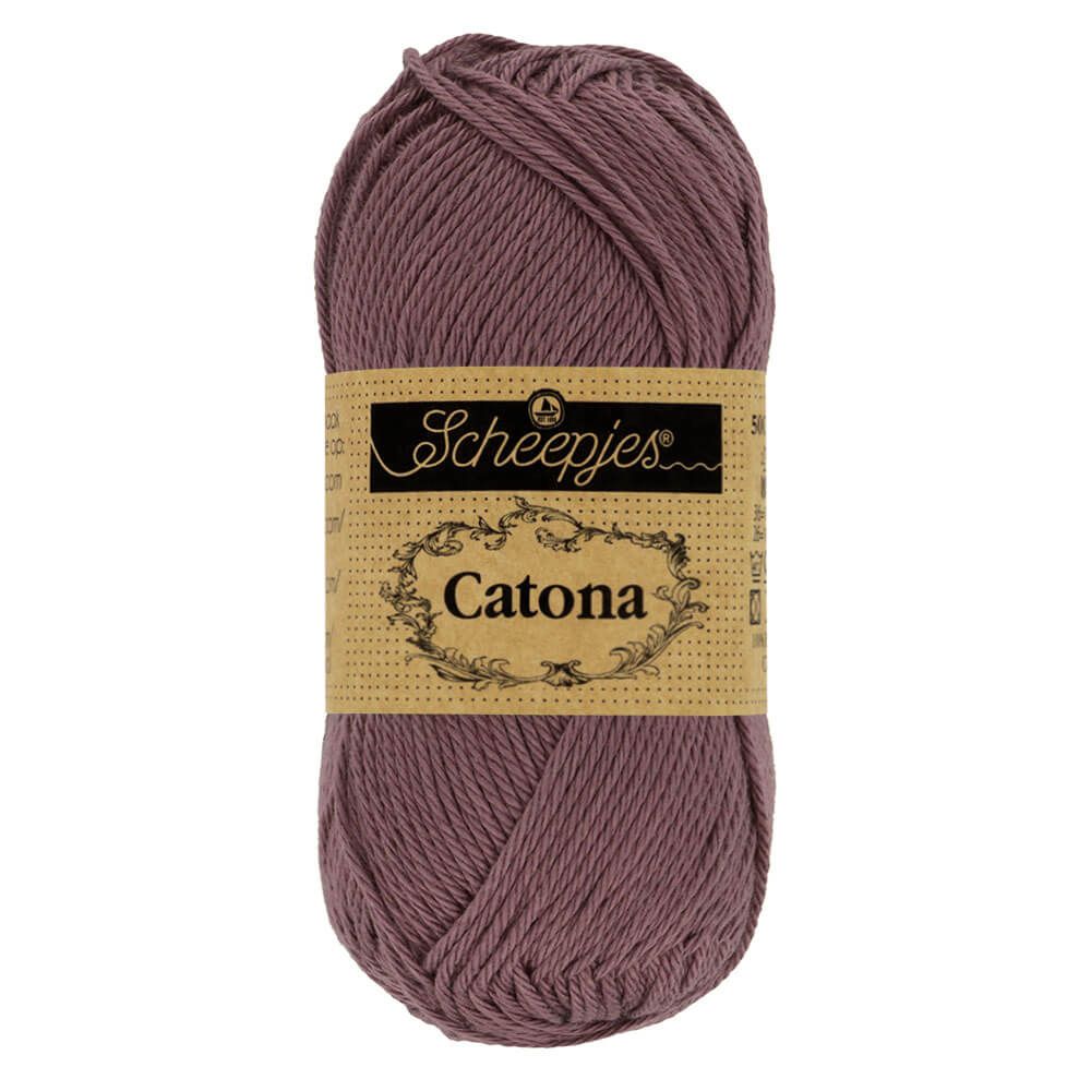 Sheepjes - Catona 50g - Farben 400 - 604