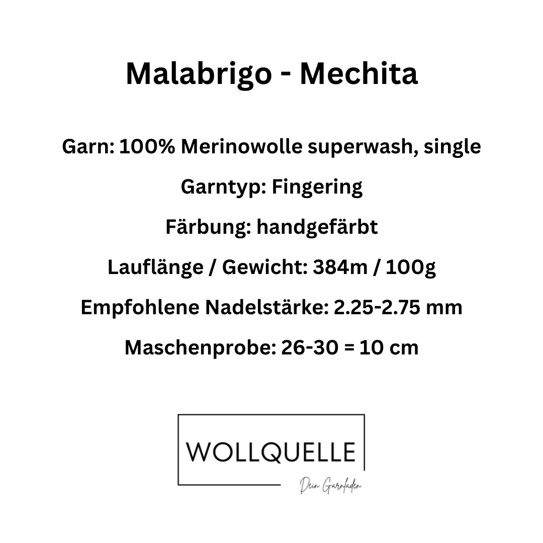 Malabrigo - Mechita