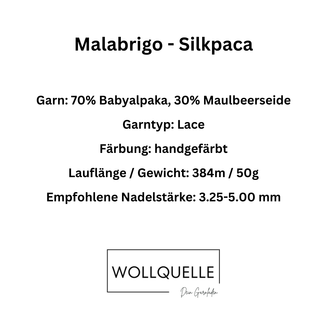 Malabrigo - Silkpaca