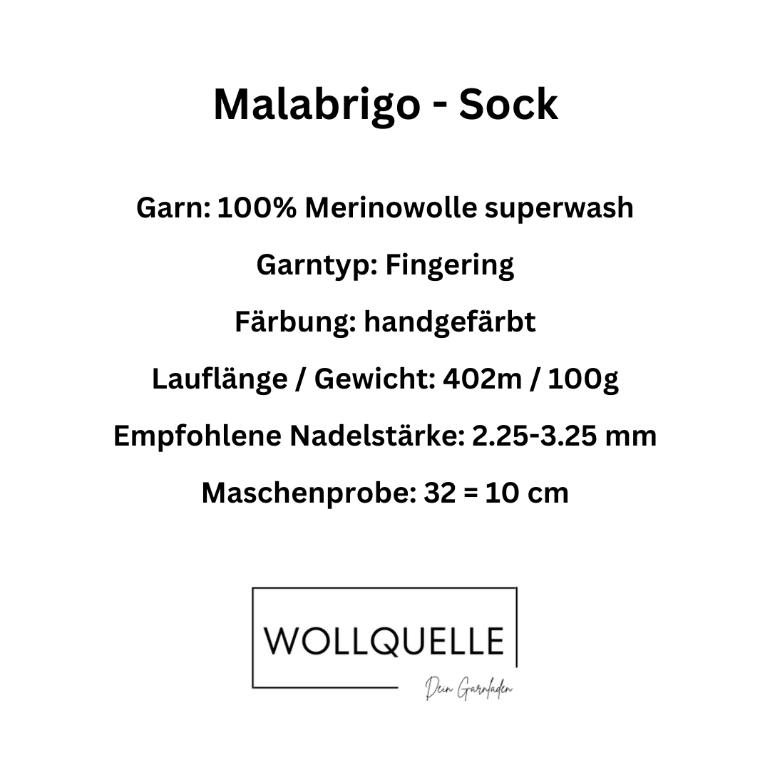 Malabrigo - Sock