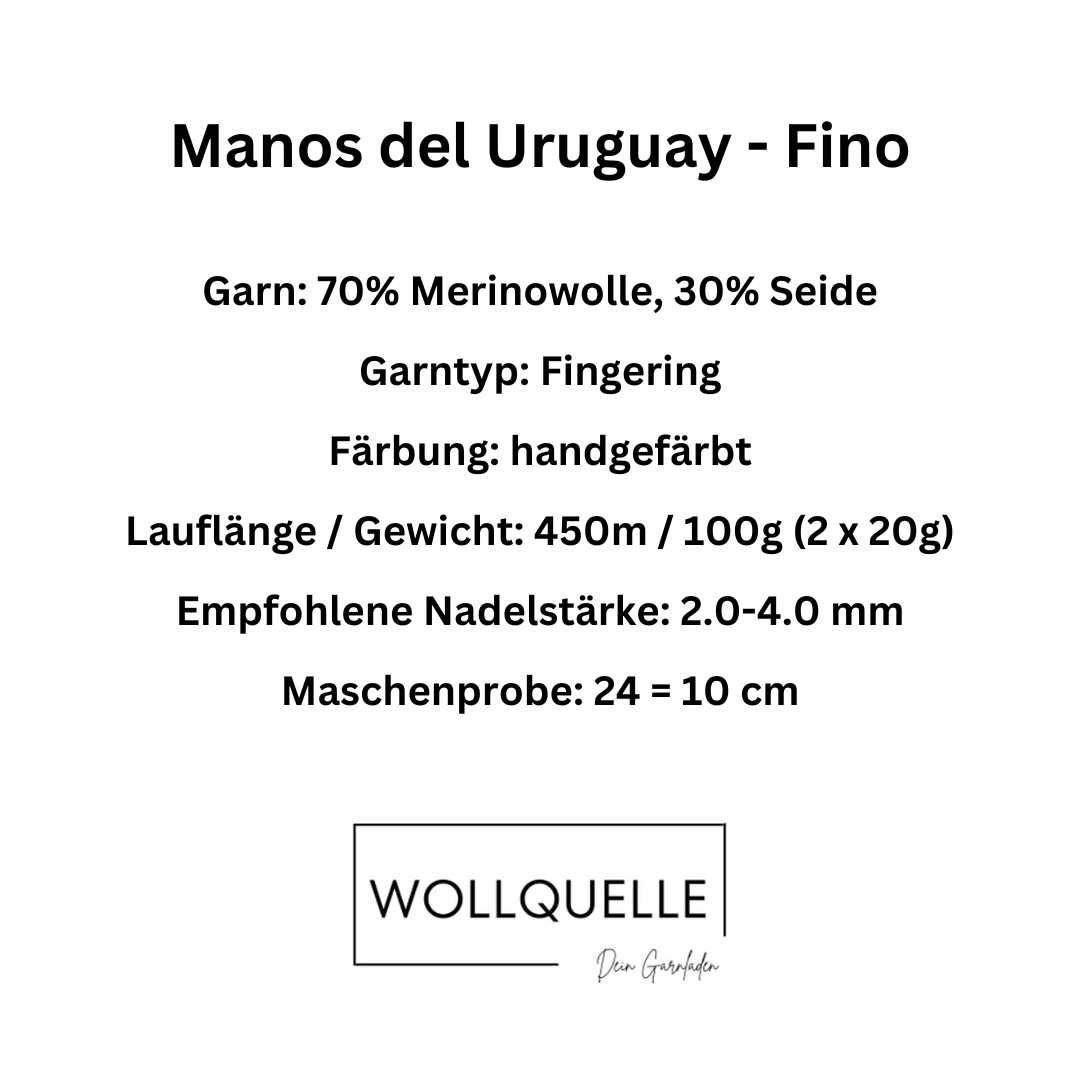Manos del Uruguay - Fino