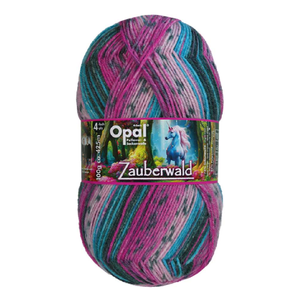 Opal - Zauberwald