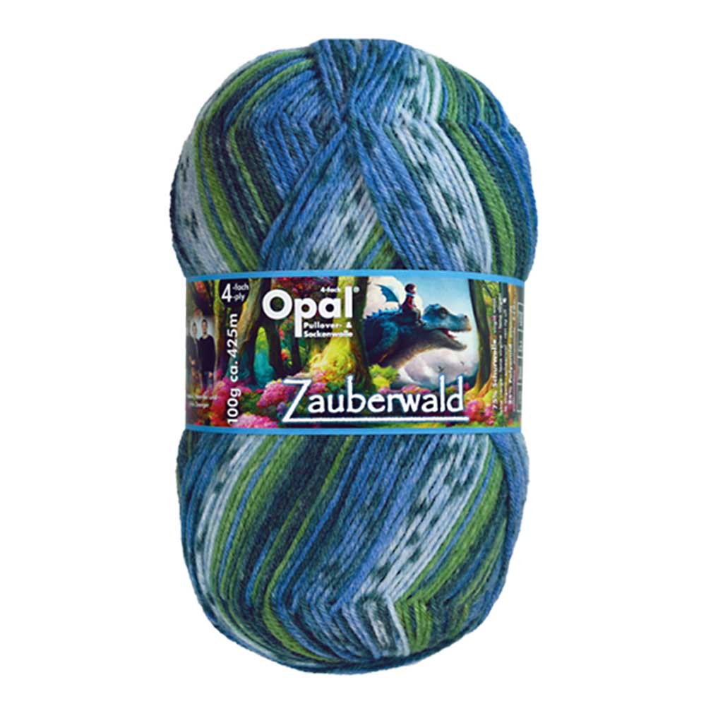 Opal - Zauberwald