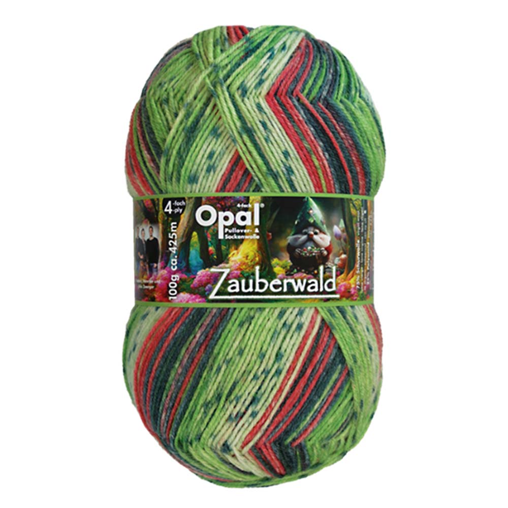 Opal - Zauberwald