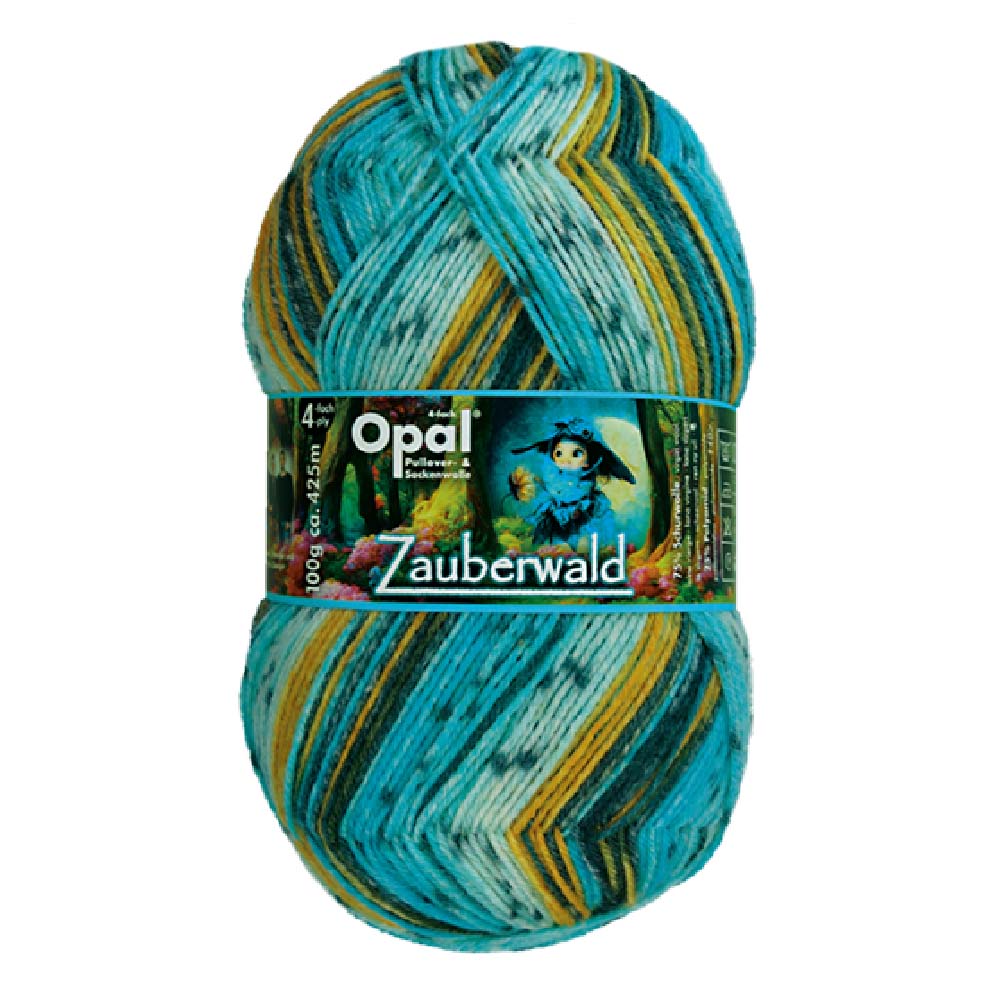 Opal - Zauberwald