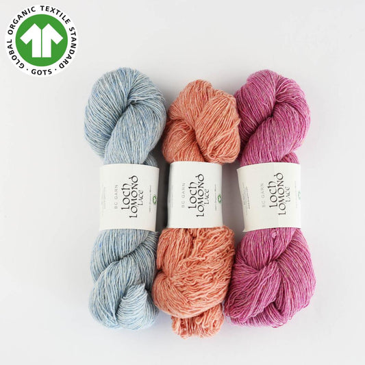 BC Garn - Loch Lomond Lace GOTS