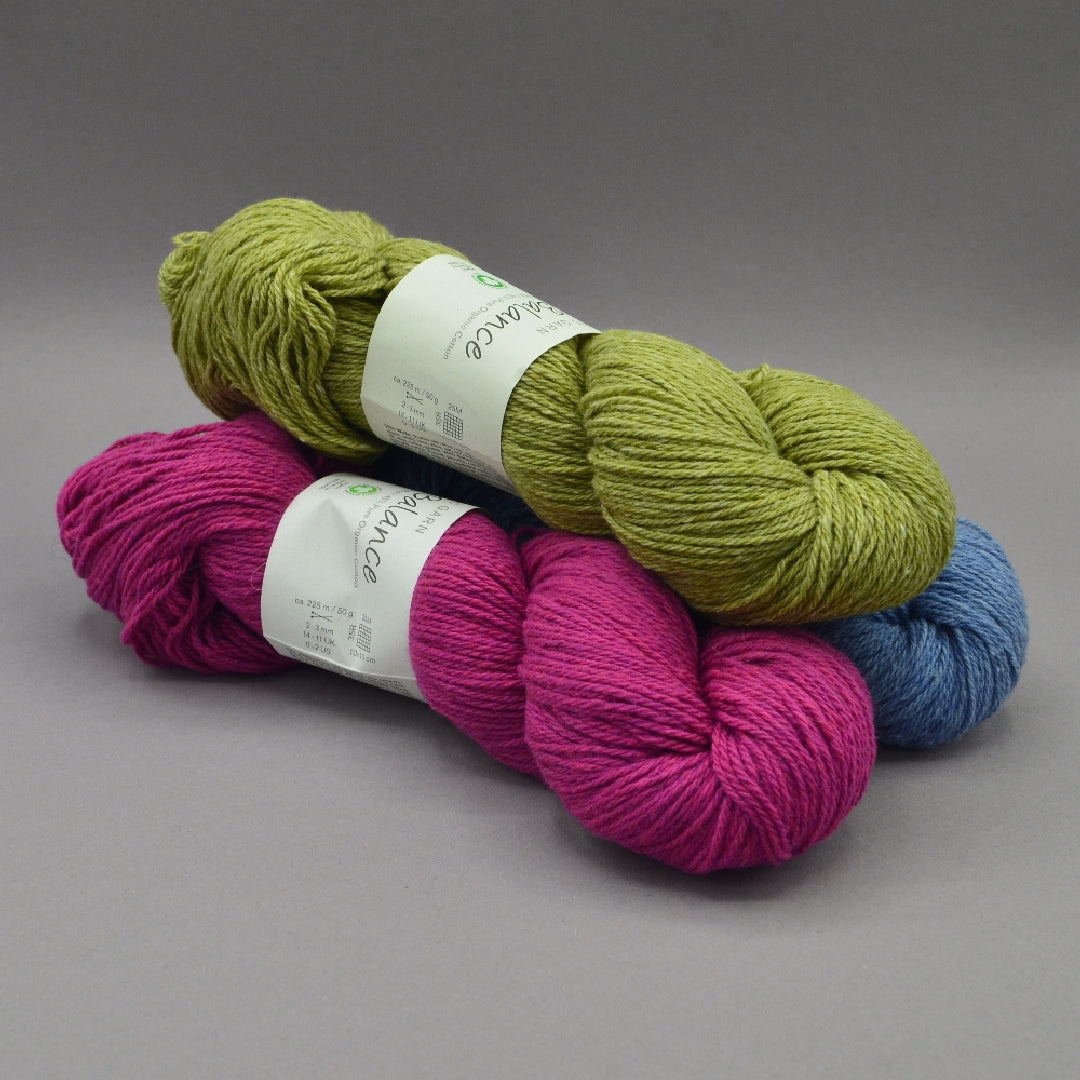 BC Garn - Bio Balance GOTS – Wollquelle