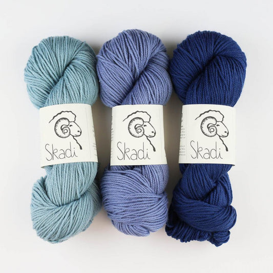 Hey Mama Wolf - Skadi Merino d’Arles GOTS
