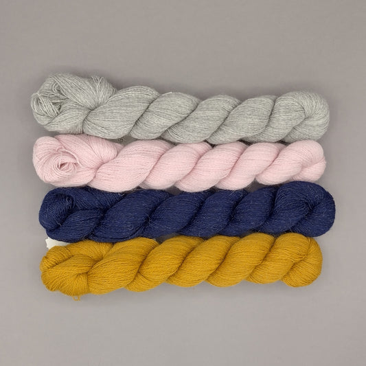 Kremke Soul Wool - Babyalpaka Lace