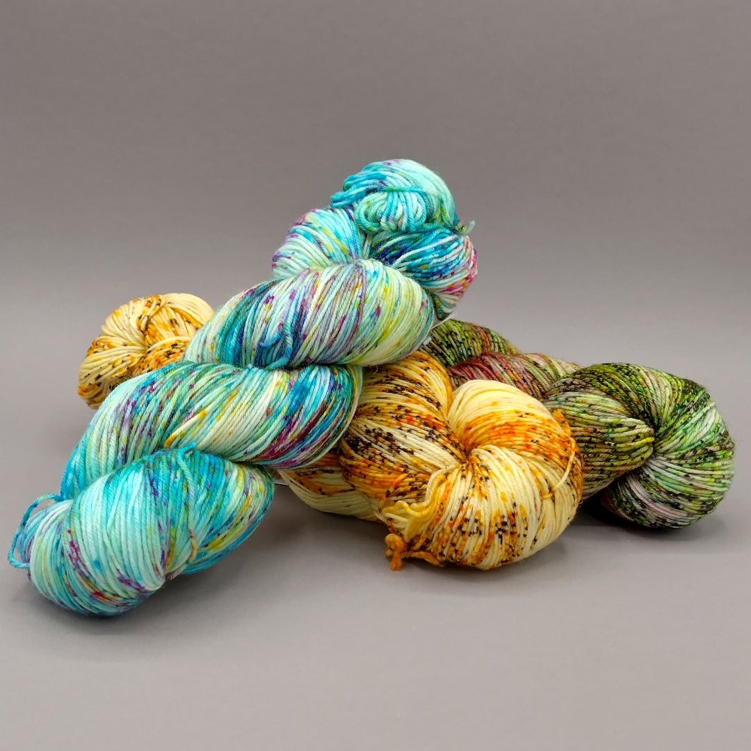 Kremke Soul Wool - Lazy Lion