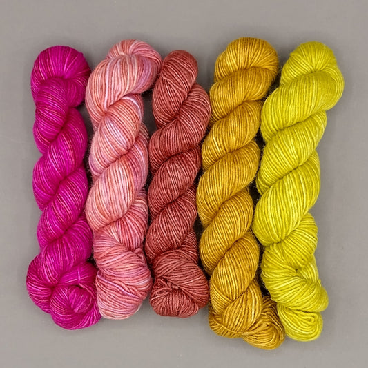 Manos del Uruguay - Fino Mini Sets