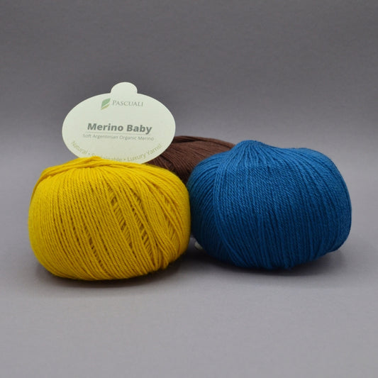 Pascuali - Merino Baby
