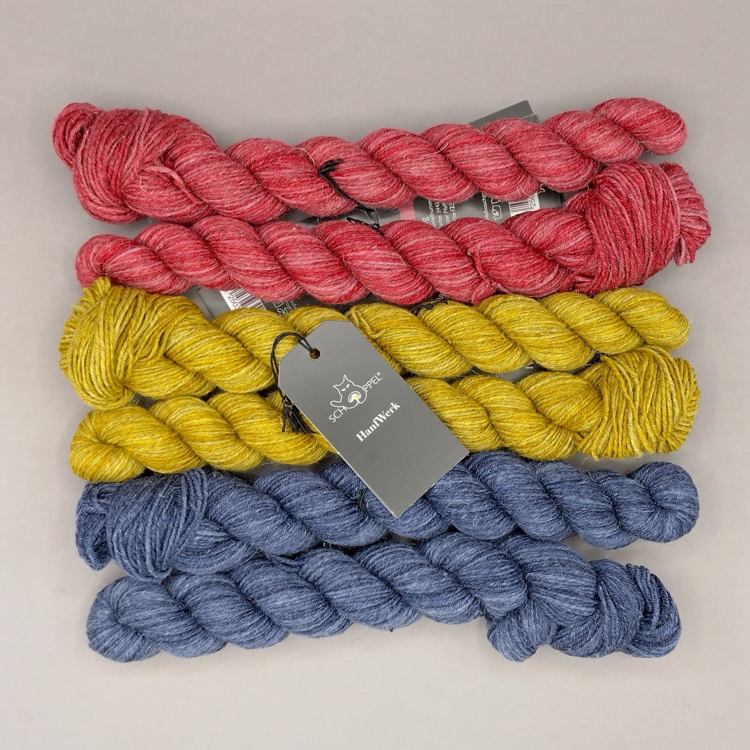 Schoppel Wolle - HanfWerk