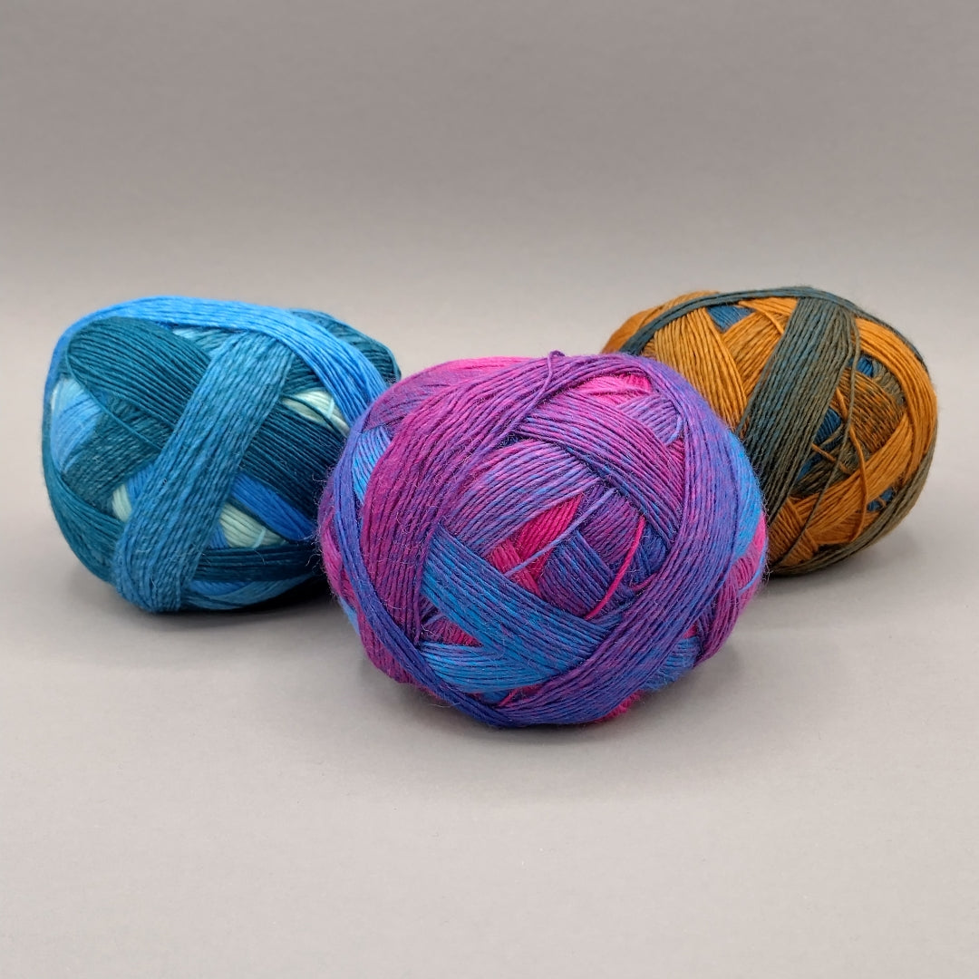 Schoppel Wolle - Zauberball 100