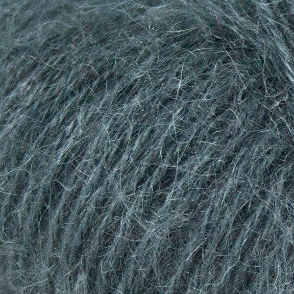 Onion - Mohair + Nettles + Wool