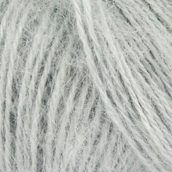 Onion - Mohair + Nettles + Wool