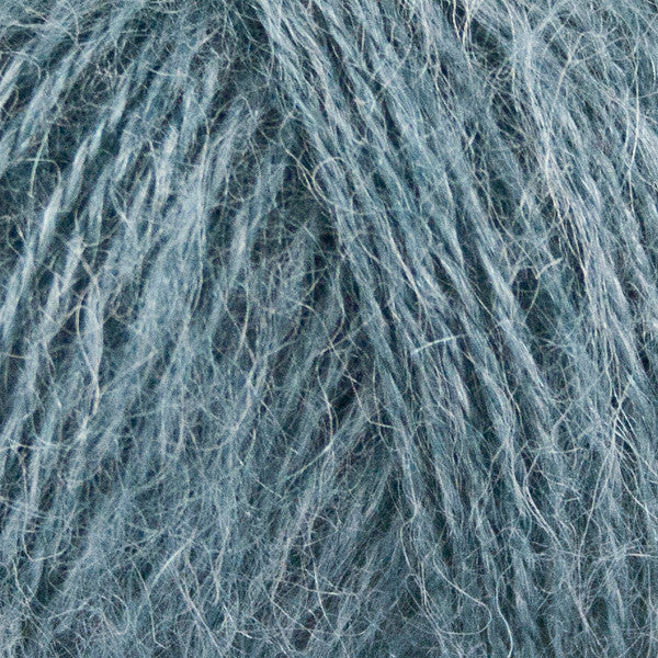 Onion - Mohair + Nettles + Wool