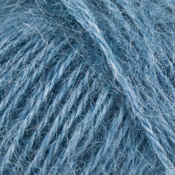 Onion - Mohair + Nettles + Wool
