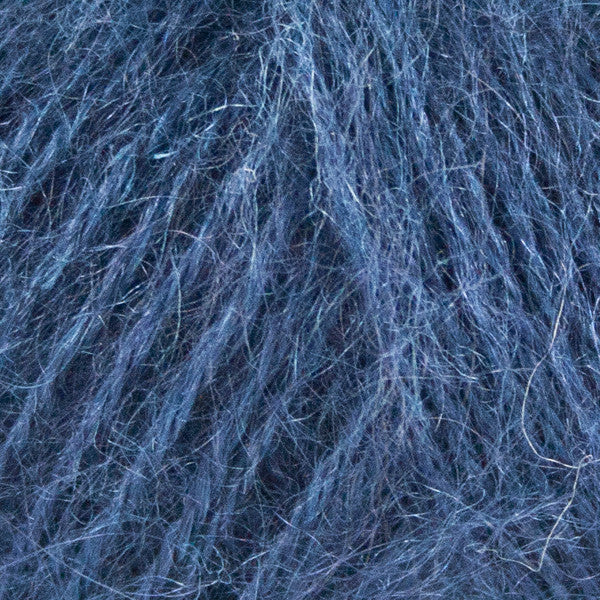 Onion - Mohair + Nettles + Wool