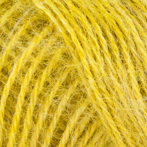 Onion - Mohair + Nettles + Wool