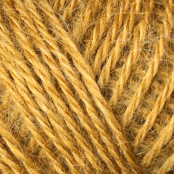 Onion - Mohair + Nettles + Wool