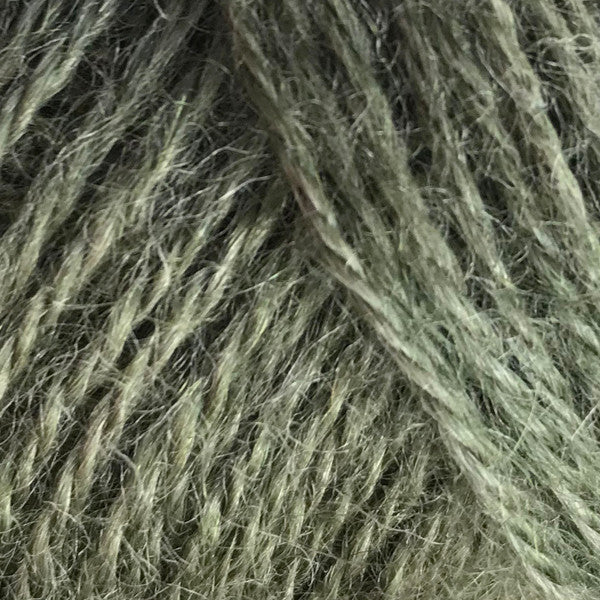 Onion - Mohair + Nettles + Wool